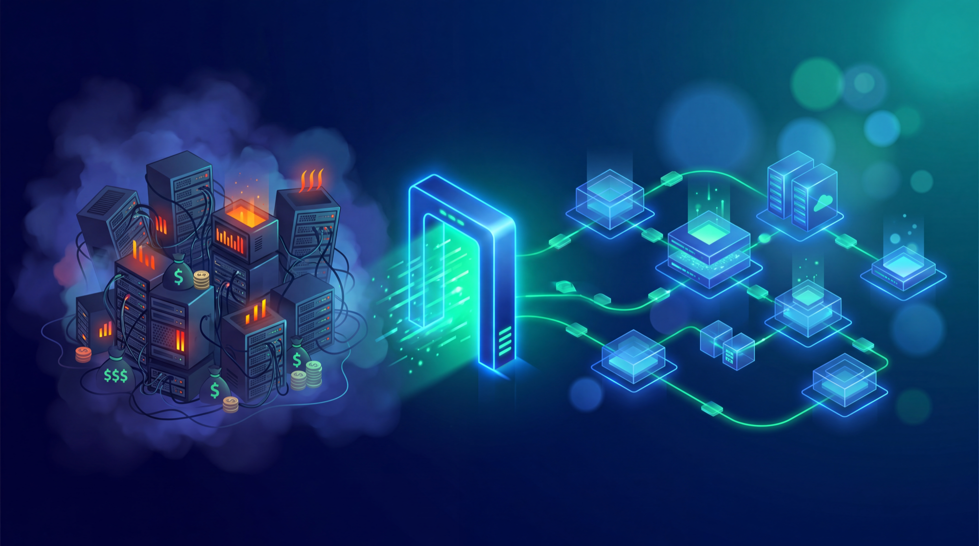 HEC Media architecture diagram