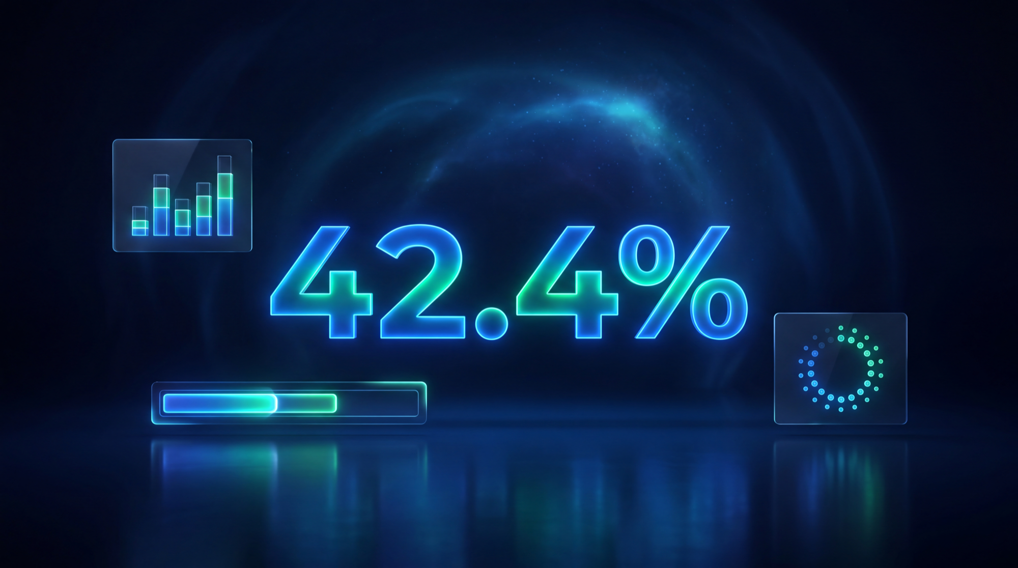 42.4% AWS cost reduction outcome